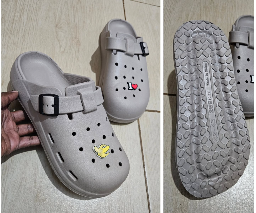 Nyumbani Wear Clog - Premium Indoors