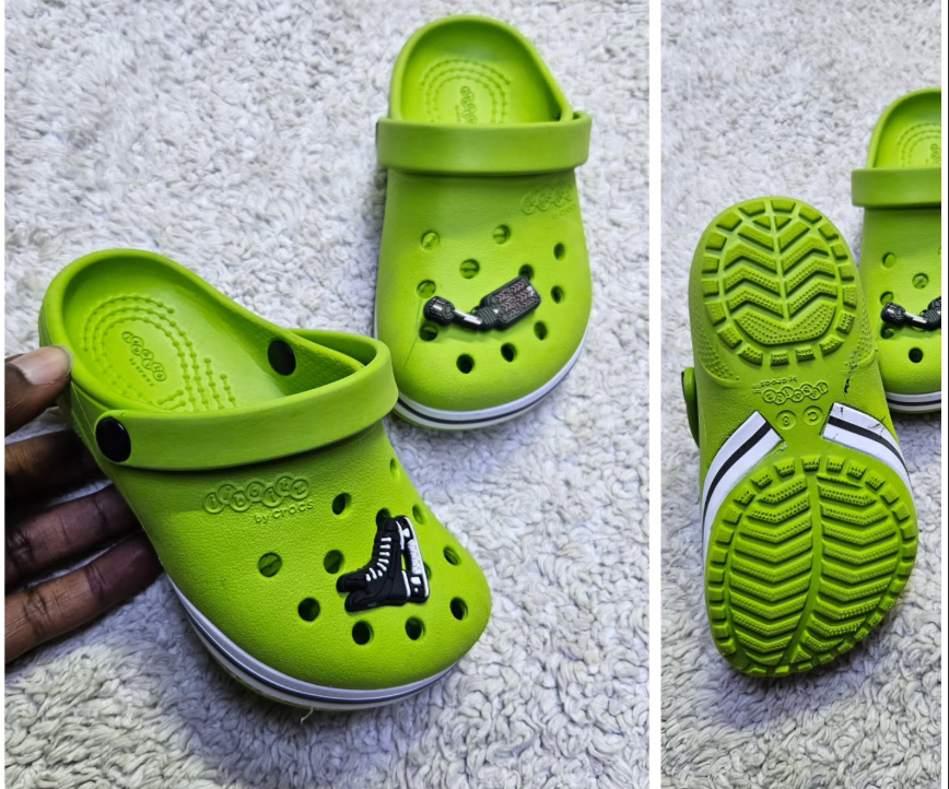 Nyumbani Wear Clog - Premium Indoors