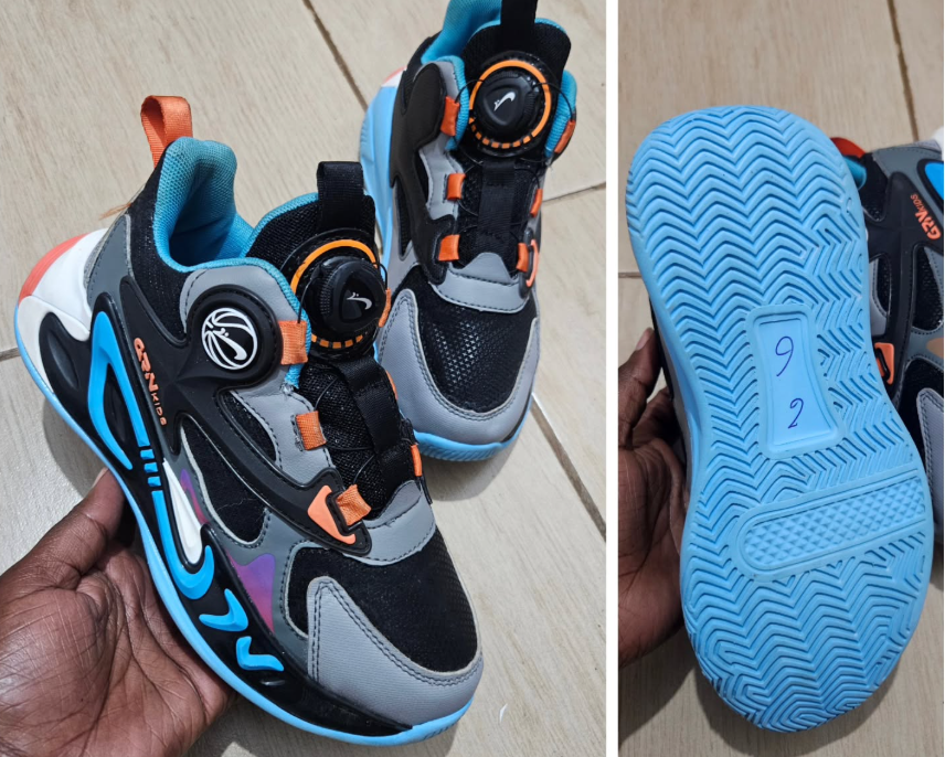 Nyumbani Wear Shoe - Premium Indoors